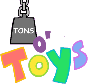 Ton's o' Toys