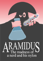 Aramidus - now playing at the Macroplex Cinema