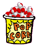 popcorn made from starch molecules