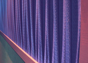 sound dampening curtains
