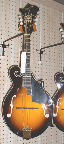f-hole mandolin