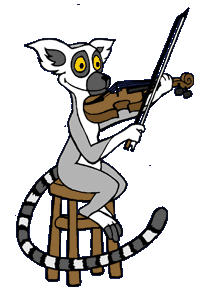 Meet Paul Lemur