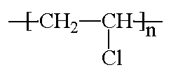 poly(vinylchloride)