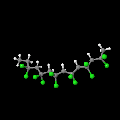poly(vinyidene dichloride)