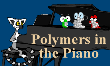 Polymers inthe Piano