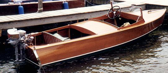 How to fiberglass a wooden boat hull