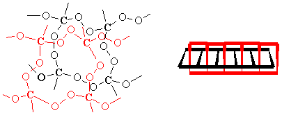 Structure of a Full-IPN